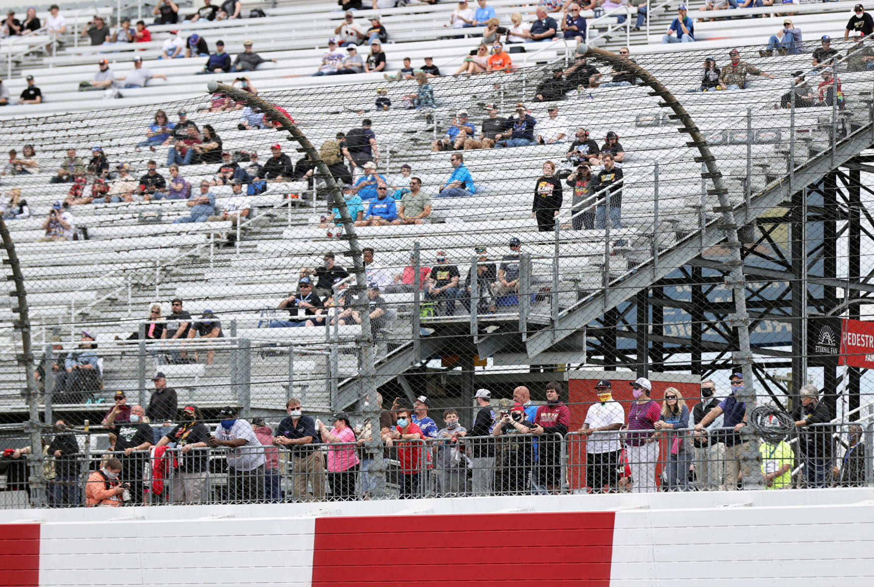 NASCAR Toyota Owners 400 at Richmond Raceway